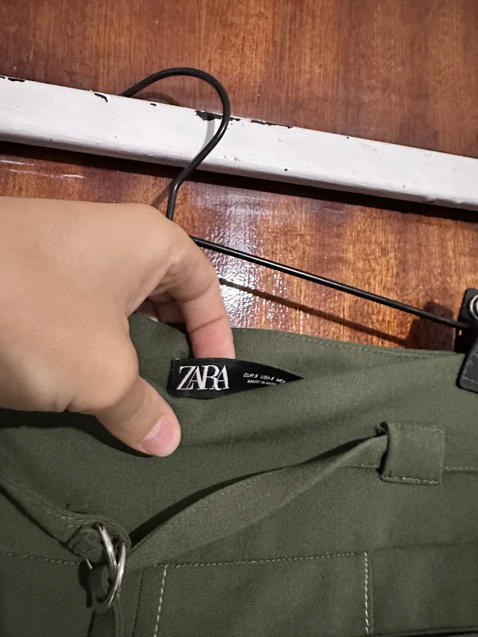 Pollera Zara - imagen 4
