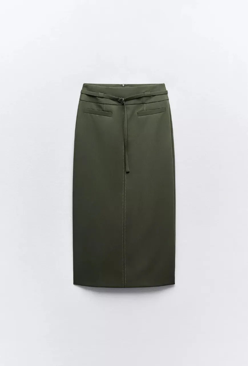 Pollera Zara - imagen 1