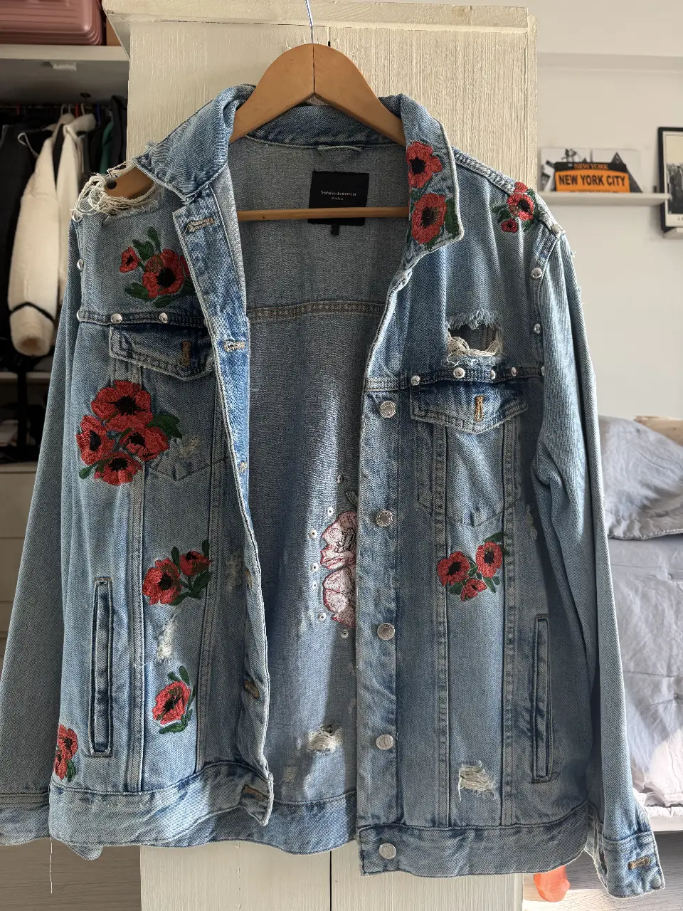 Campera Zara - imagen 1