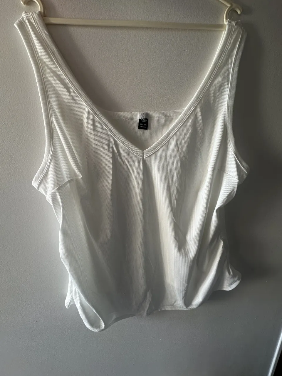 Musculosa Shein - Vista 2