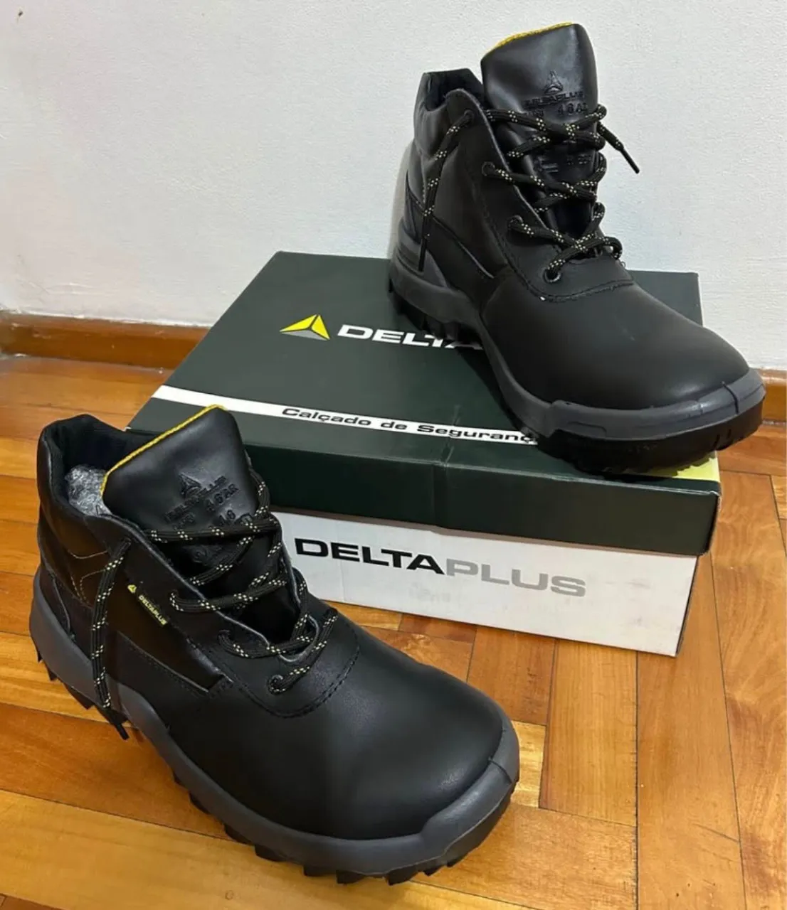Calzado Deltaplus - Vista 2