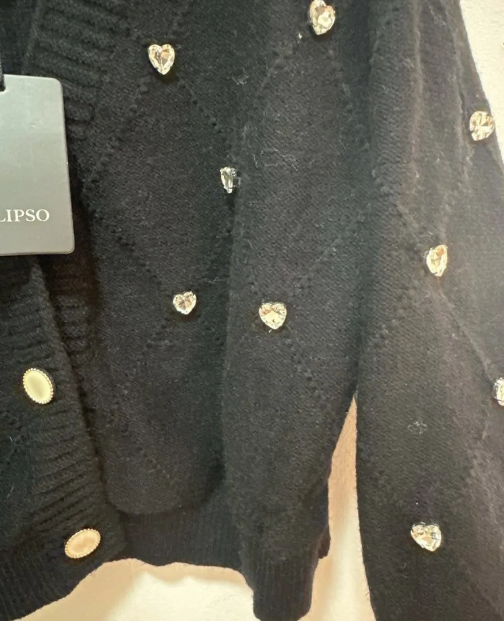 Cardigan Klipso - imagen 2
