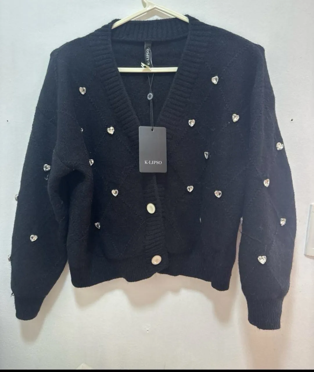 Cardigan Klipso - imagen 1