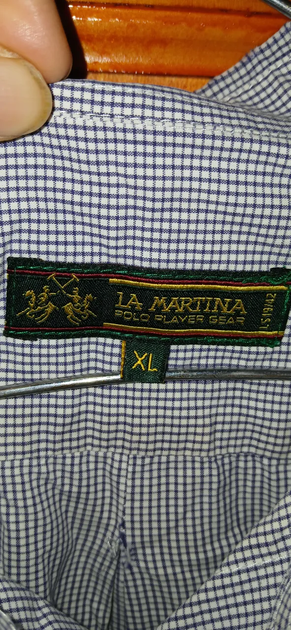 Camisa La Martina - imagen 2