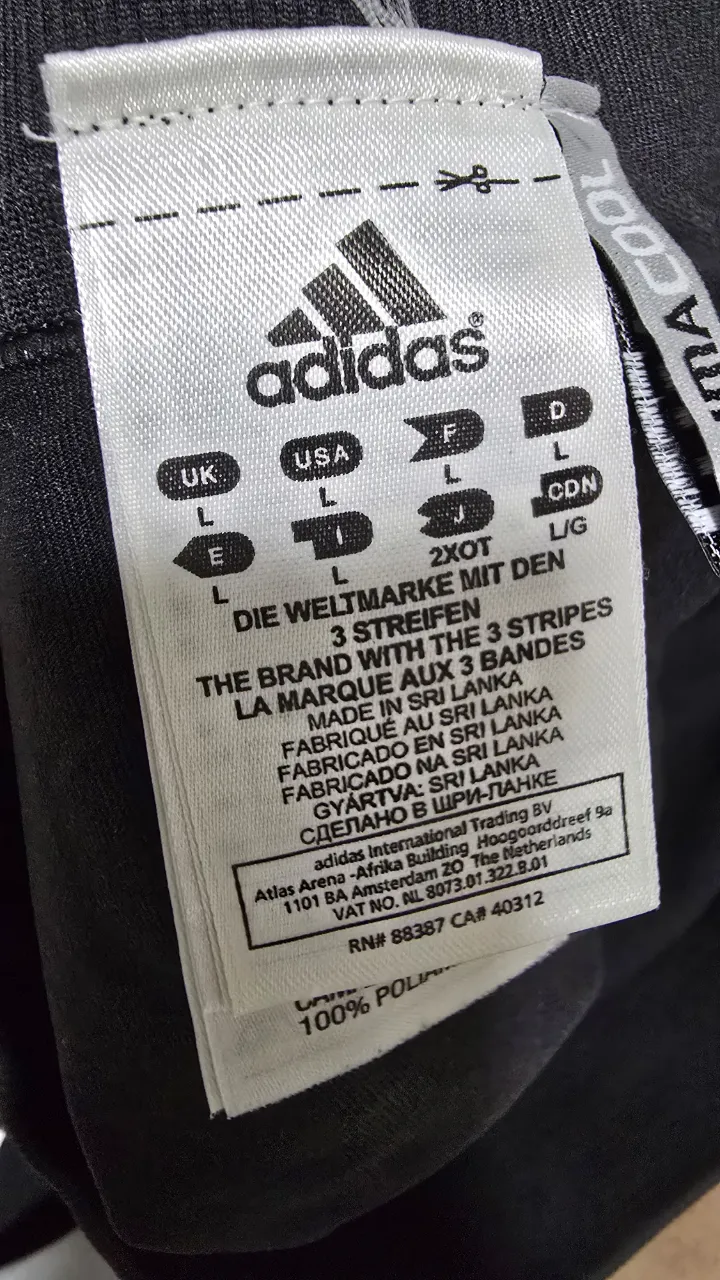 Short adidas - imagen 2