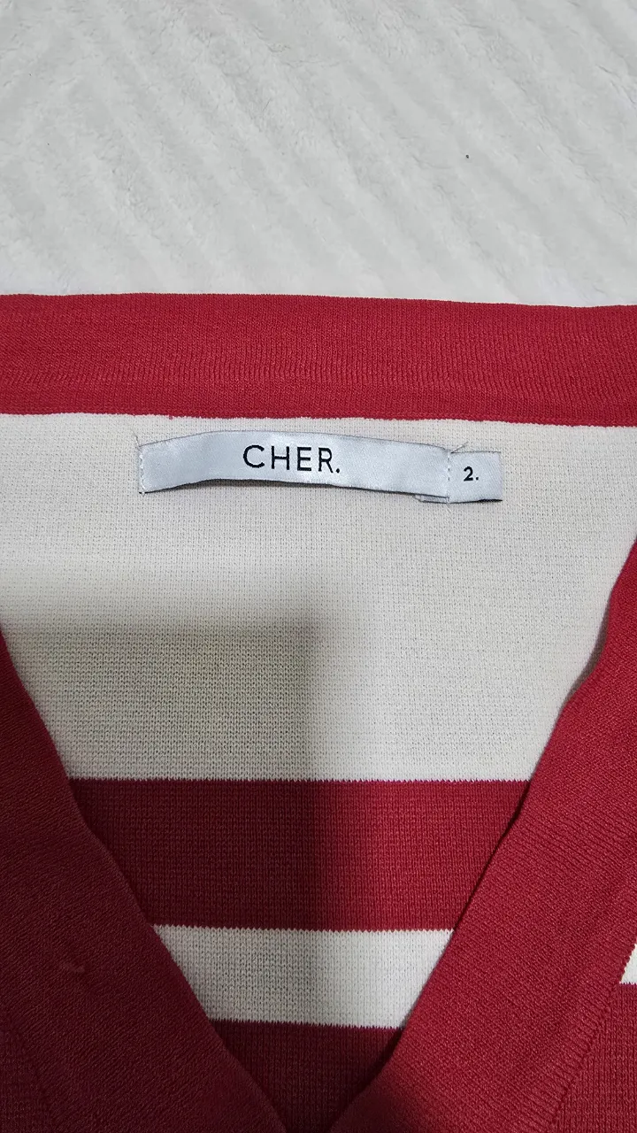 Remera CHER. - imagen 2