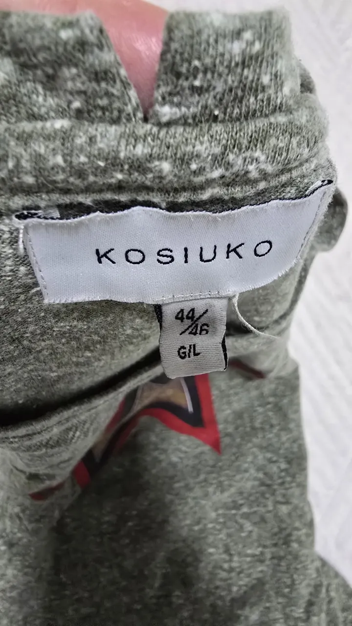 Musculosa Kosiuko - imagen 4