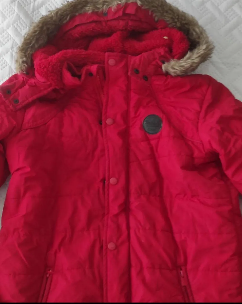 Campera de plumas CHEEKY - imagen 1