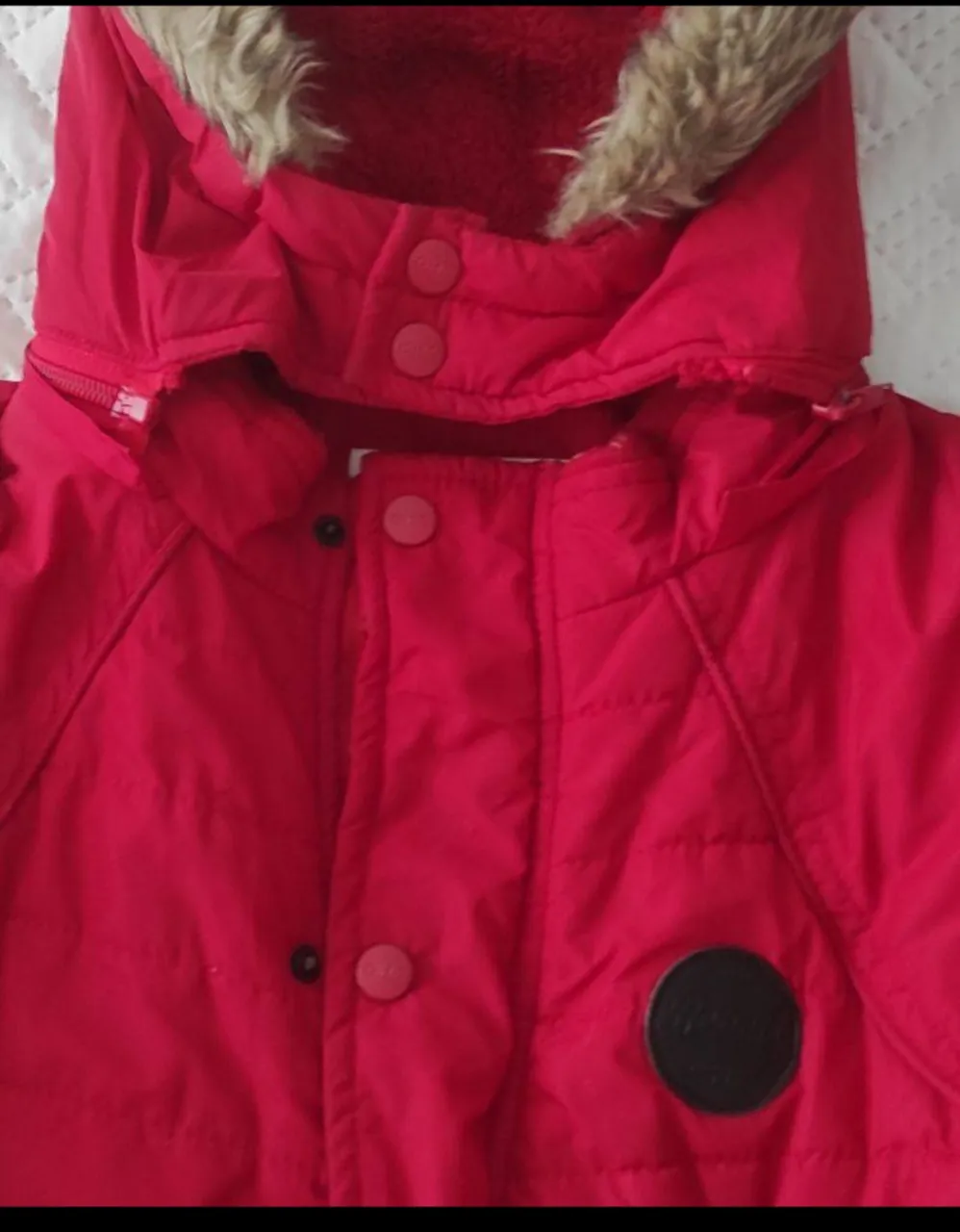 Campera de plumas CHEEKY - imagen 3