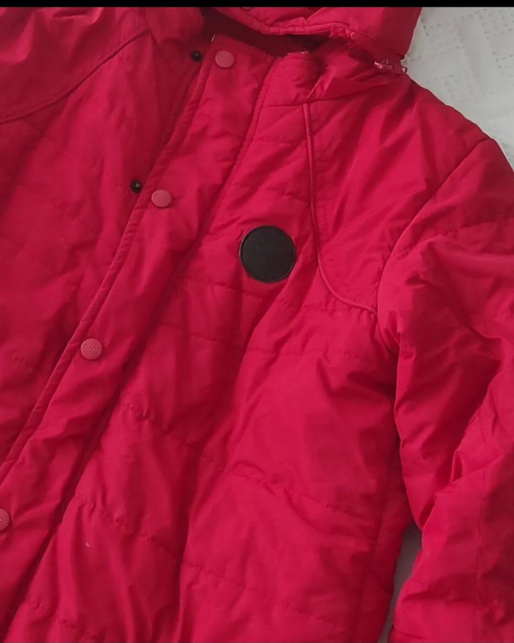 Campera de plumas CHEEKY - imagen 2