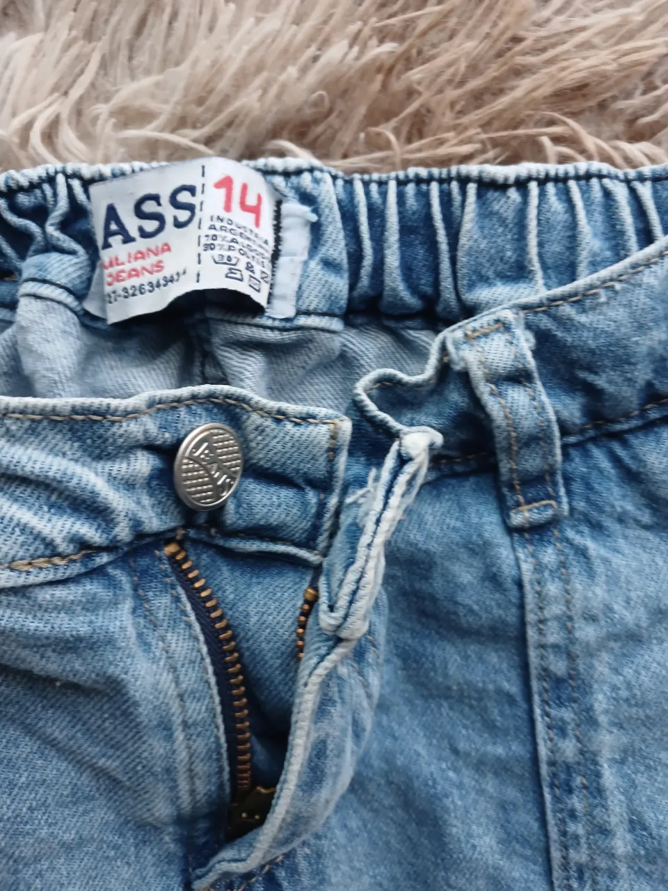 Jean Sin marca - imagen 2