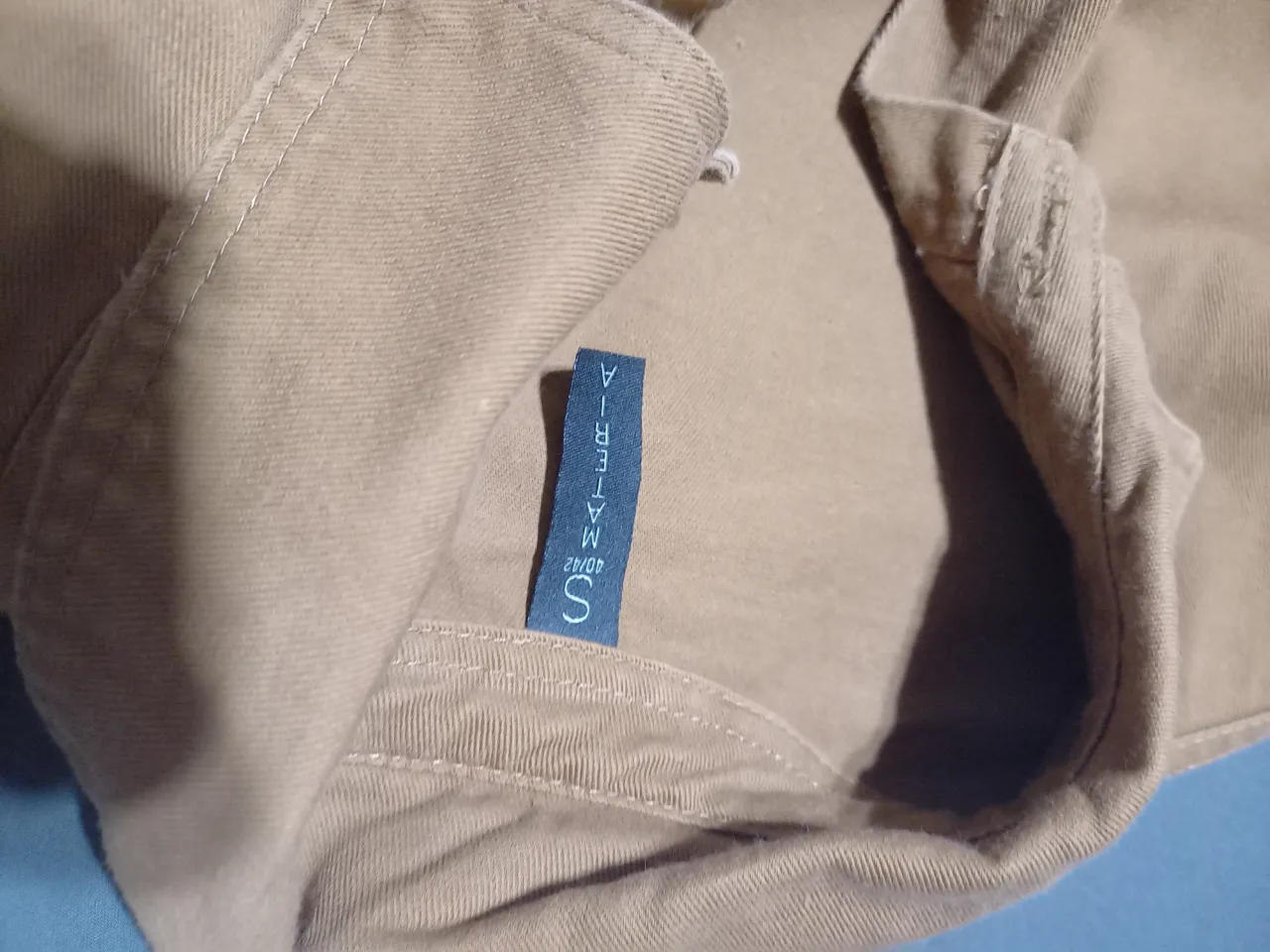 Campera MATERIA - imagen 2