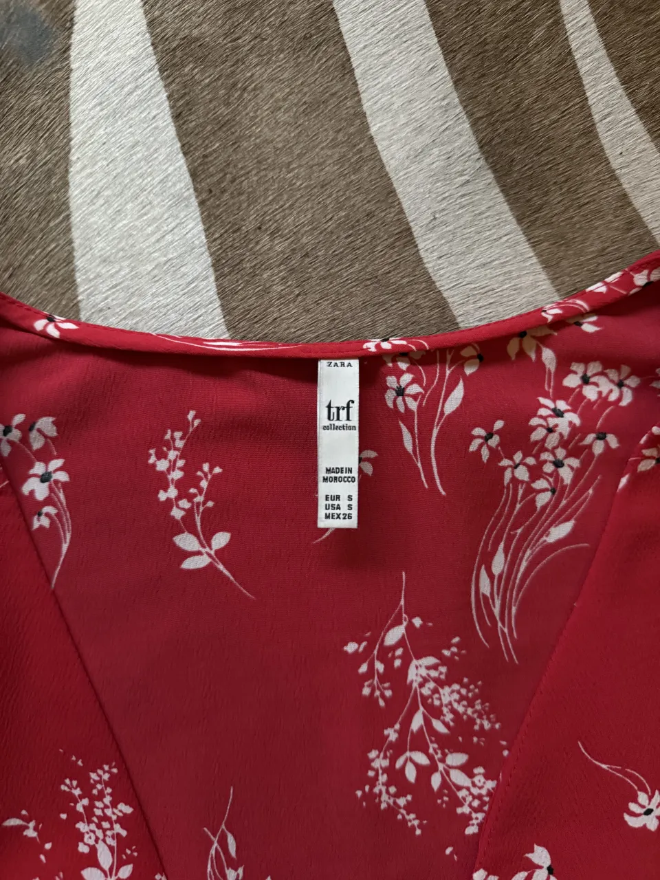 Remera Zara - imagen 2