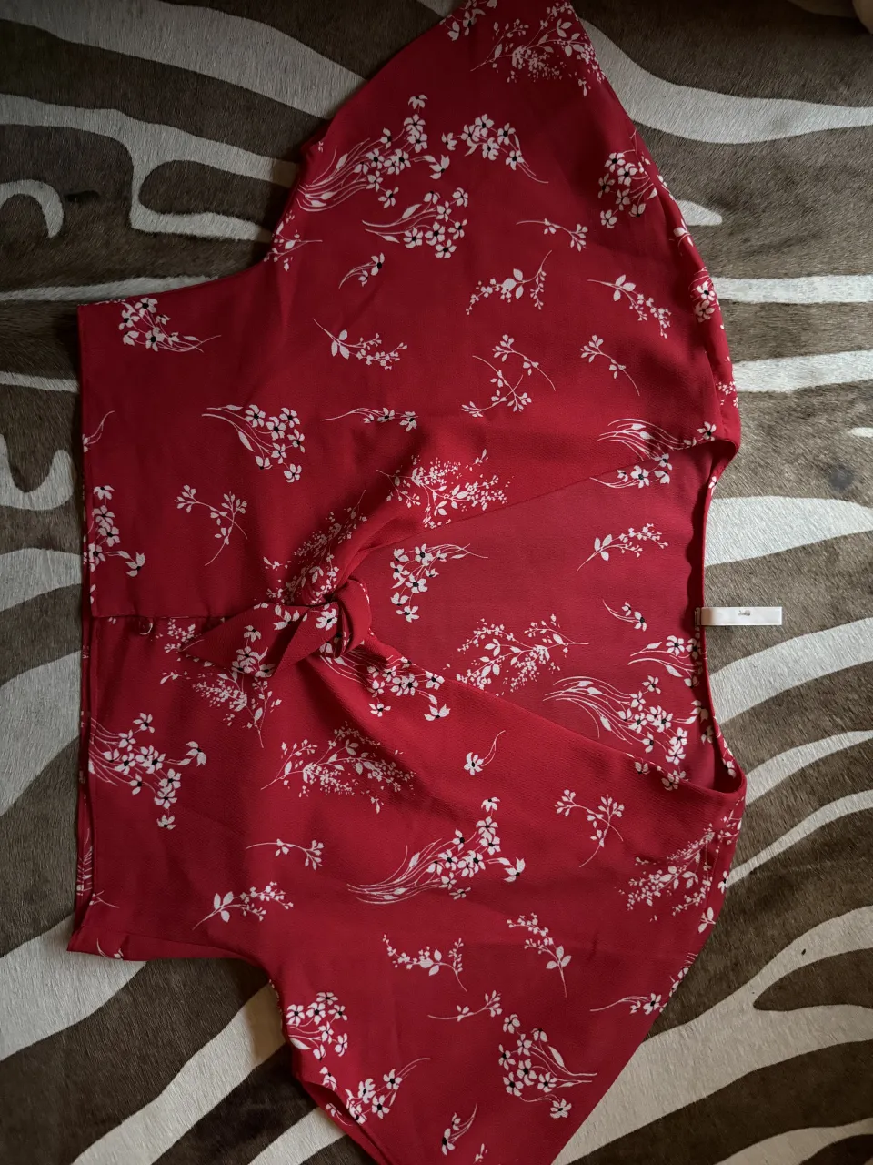 Remera Zara - imagen 1