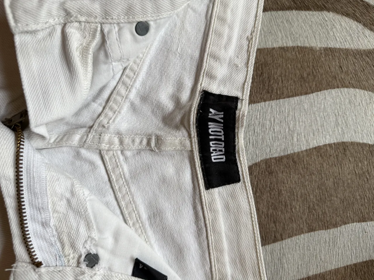 Short Ay Not Dead - imagen 2