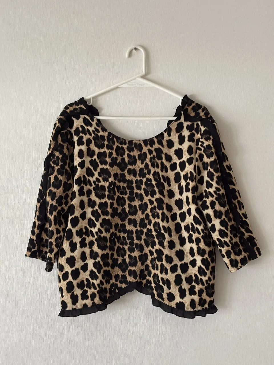 Blusa Zara Woman - imagen 4