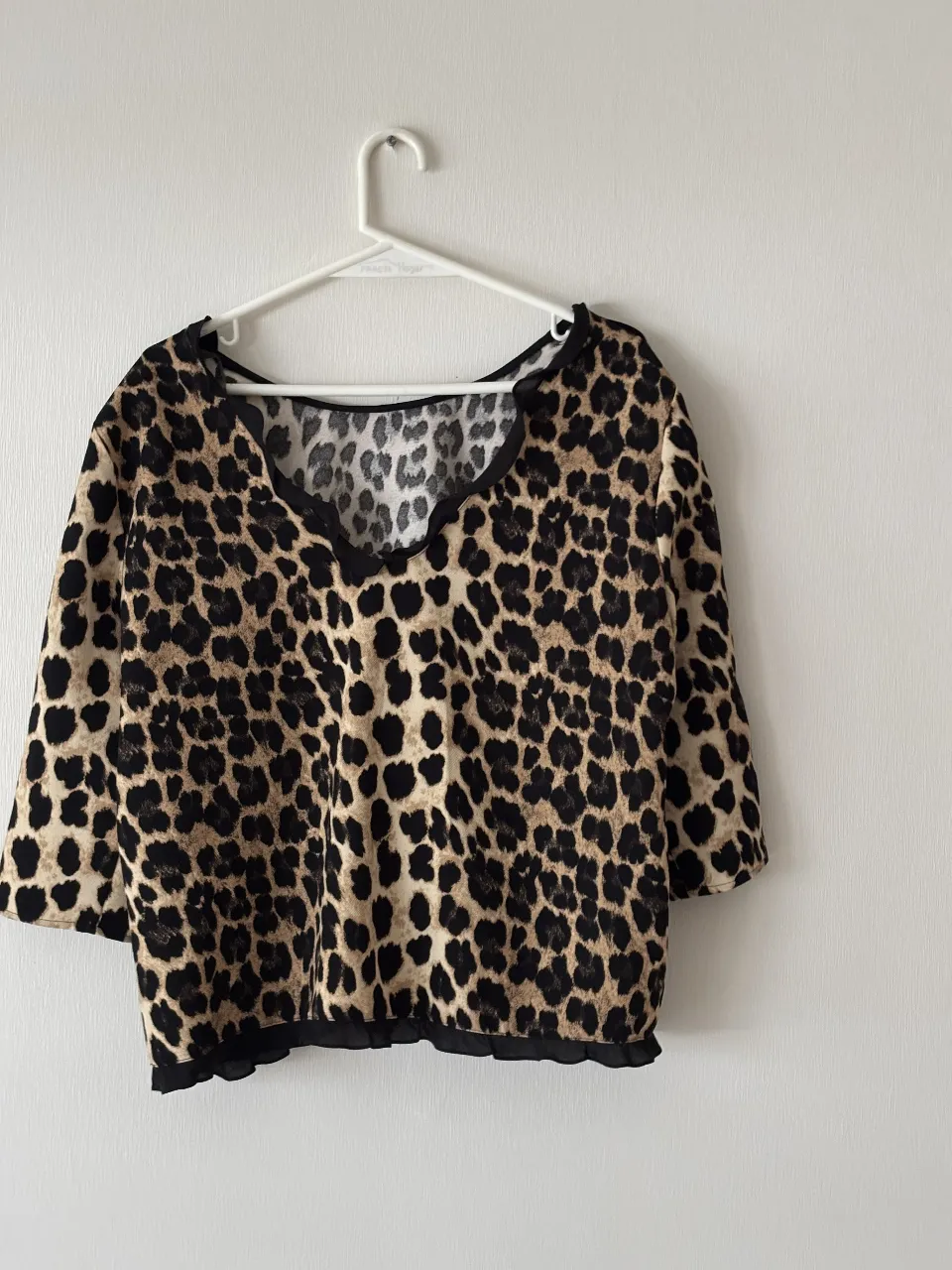 Blusa Zara Woman - imagen 3