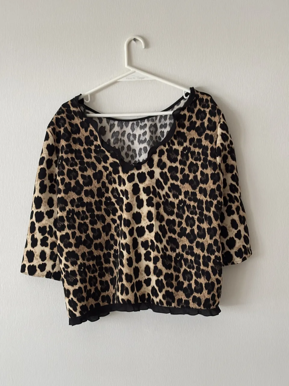 Blusa Zara Woman - imagen 5