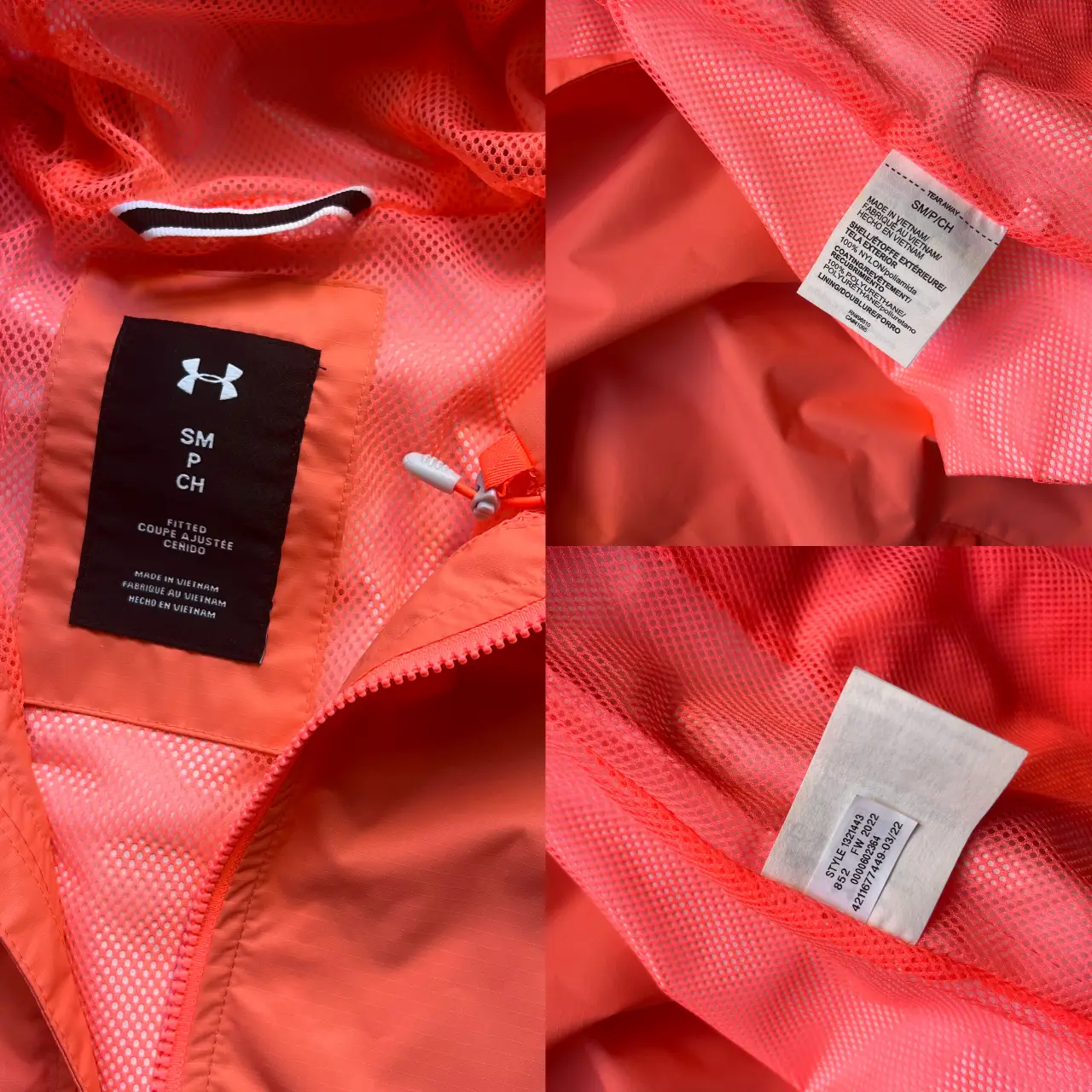 Campera Under Armour - imagen 3