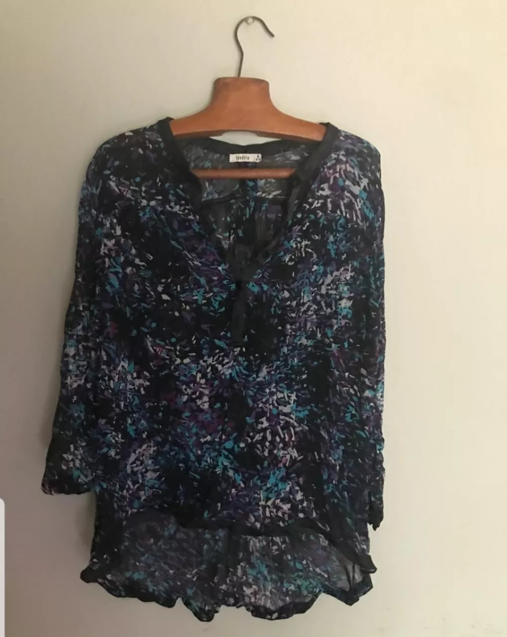 Blusa Inedita - imagen 1