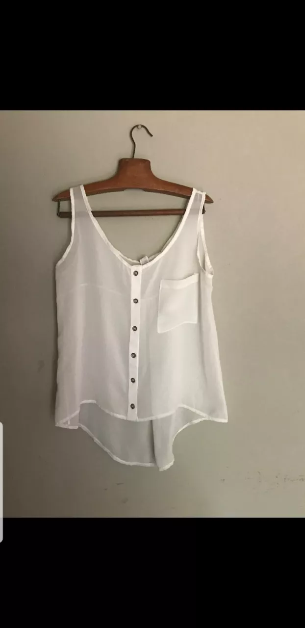Musculosa Prenda importada de usa - imagen 1