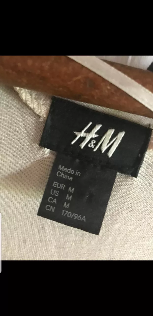 Remera H&M - imagen 3