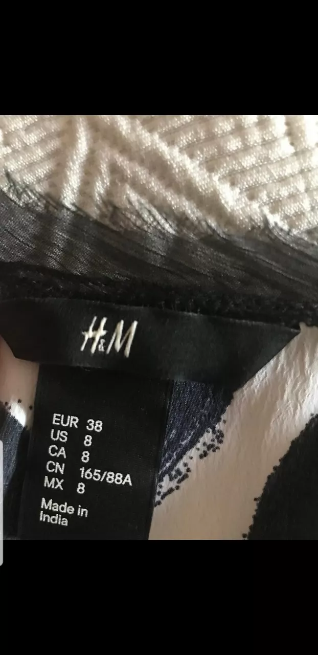 Musculosa H&M - imagen 3