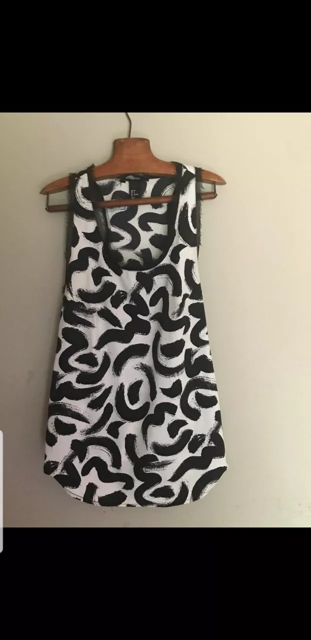 Musculosa H&M - imagen 1