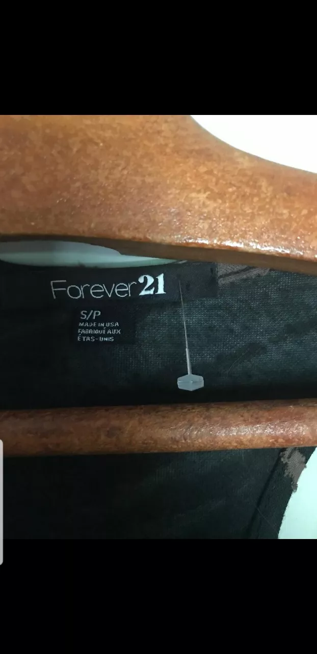 Musculosa Forever 21 - imagen 2