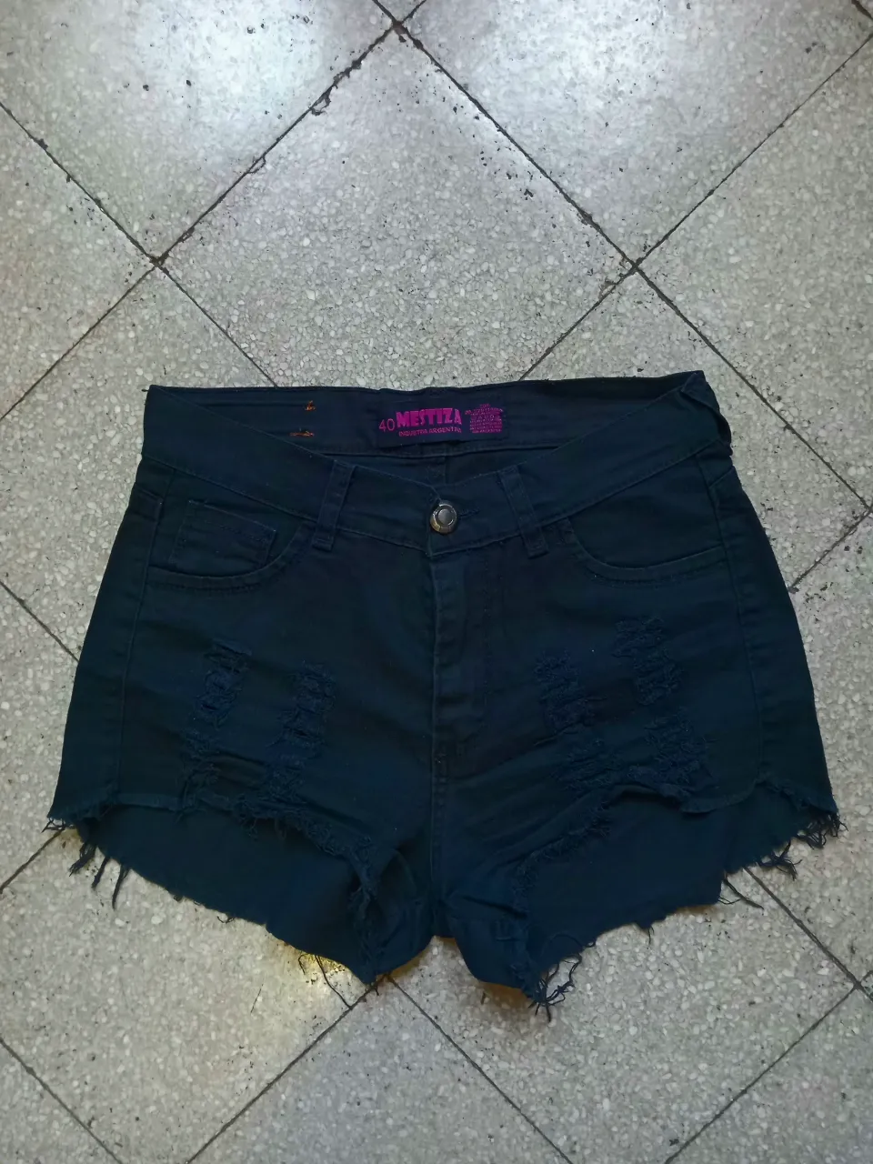 Short Mestiza - imagen 1
