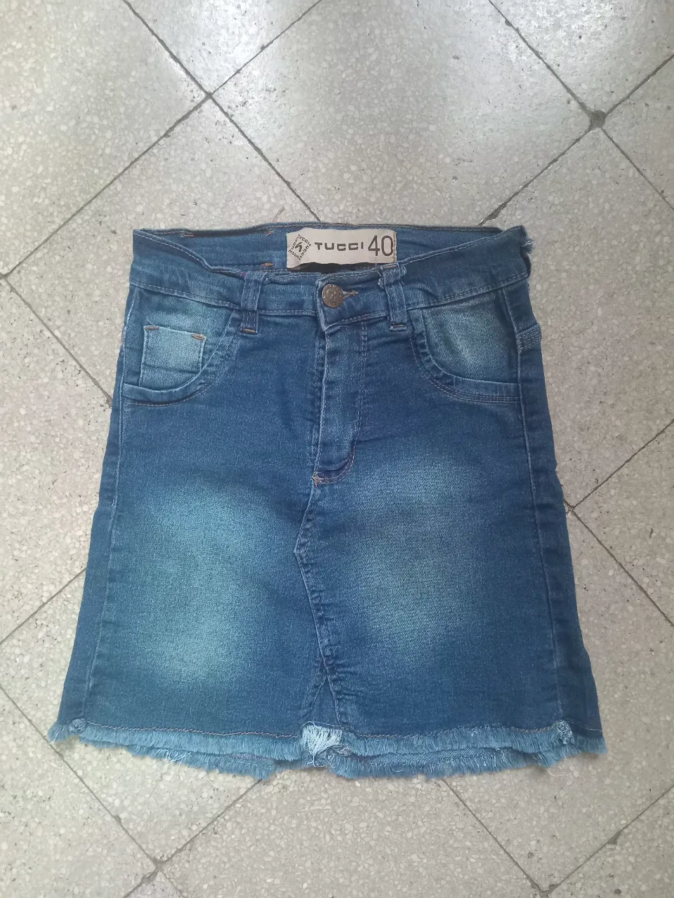 Pollera TUCCI JEANS