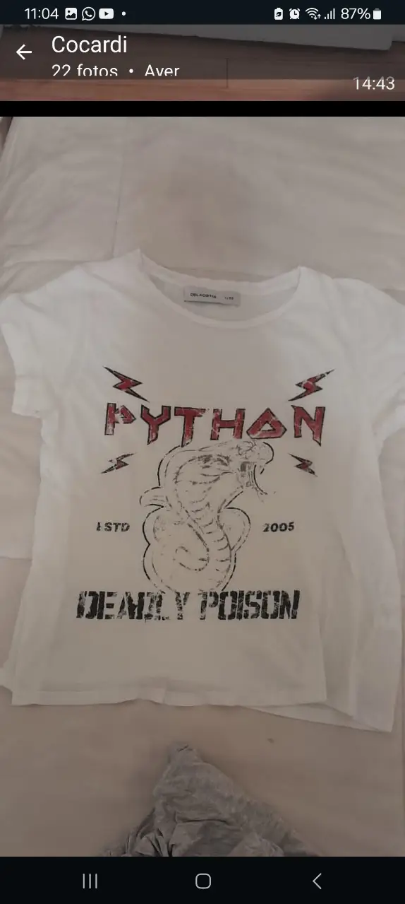 Remera Delaostia - imagen 1