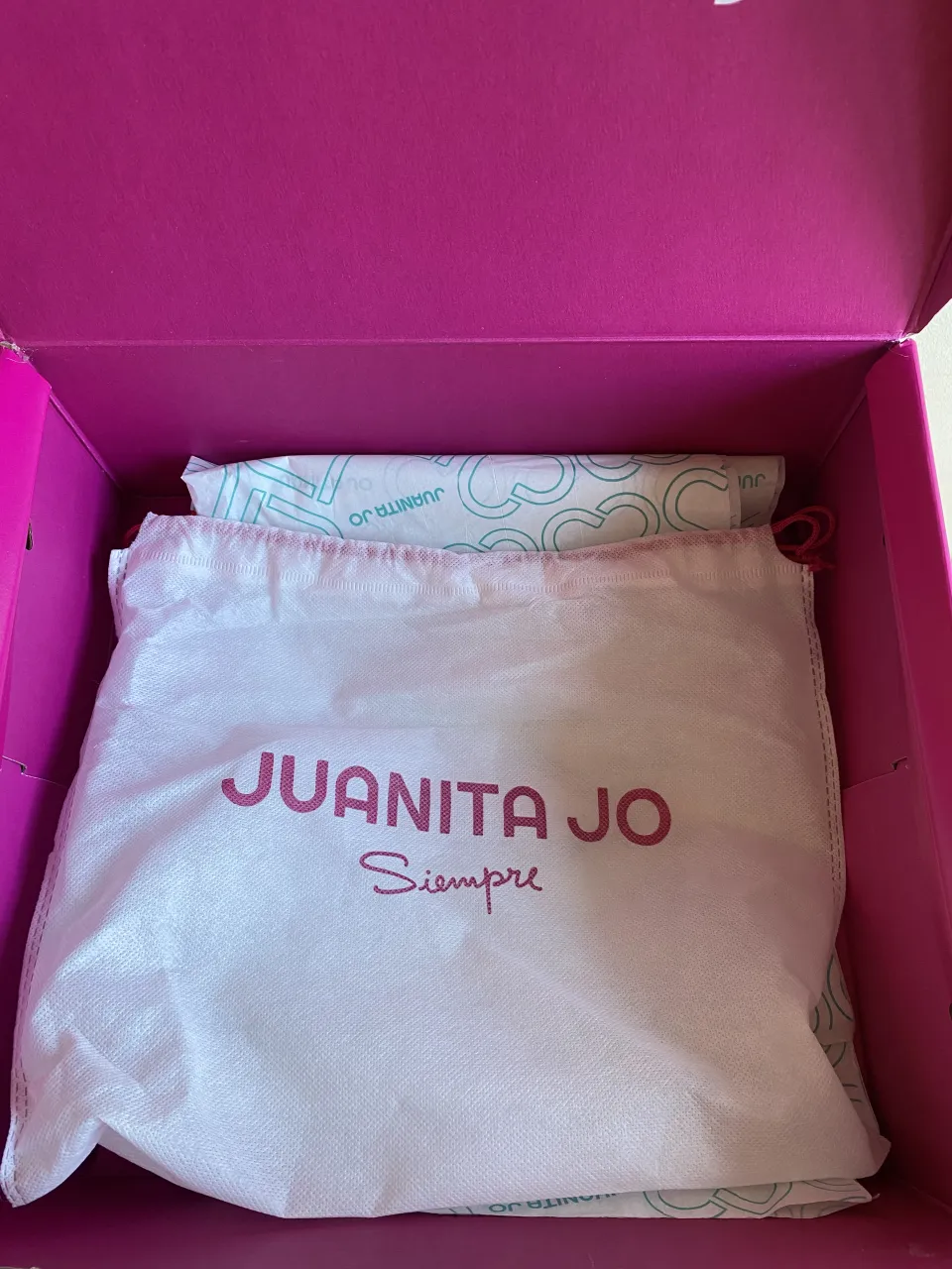 Bandolera Juanita Jo - Vista 4