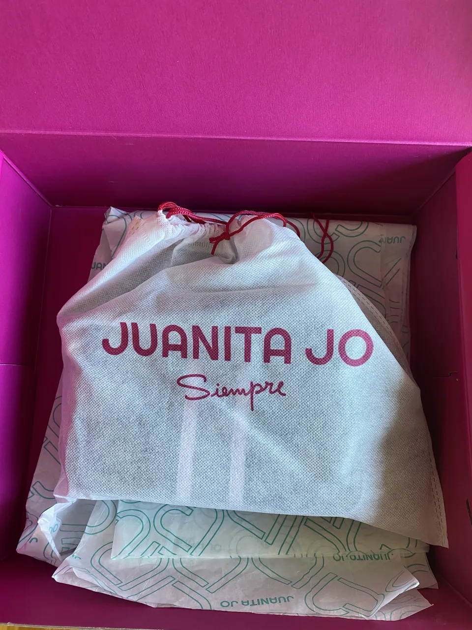 Bandolera Juanita Jo - Vista 6