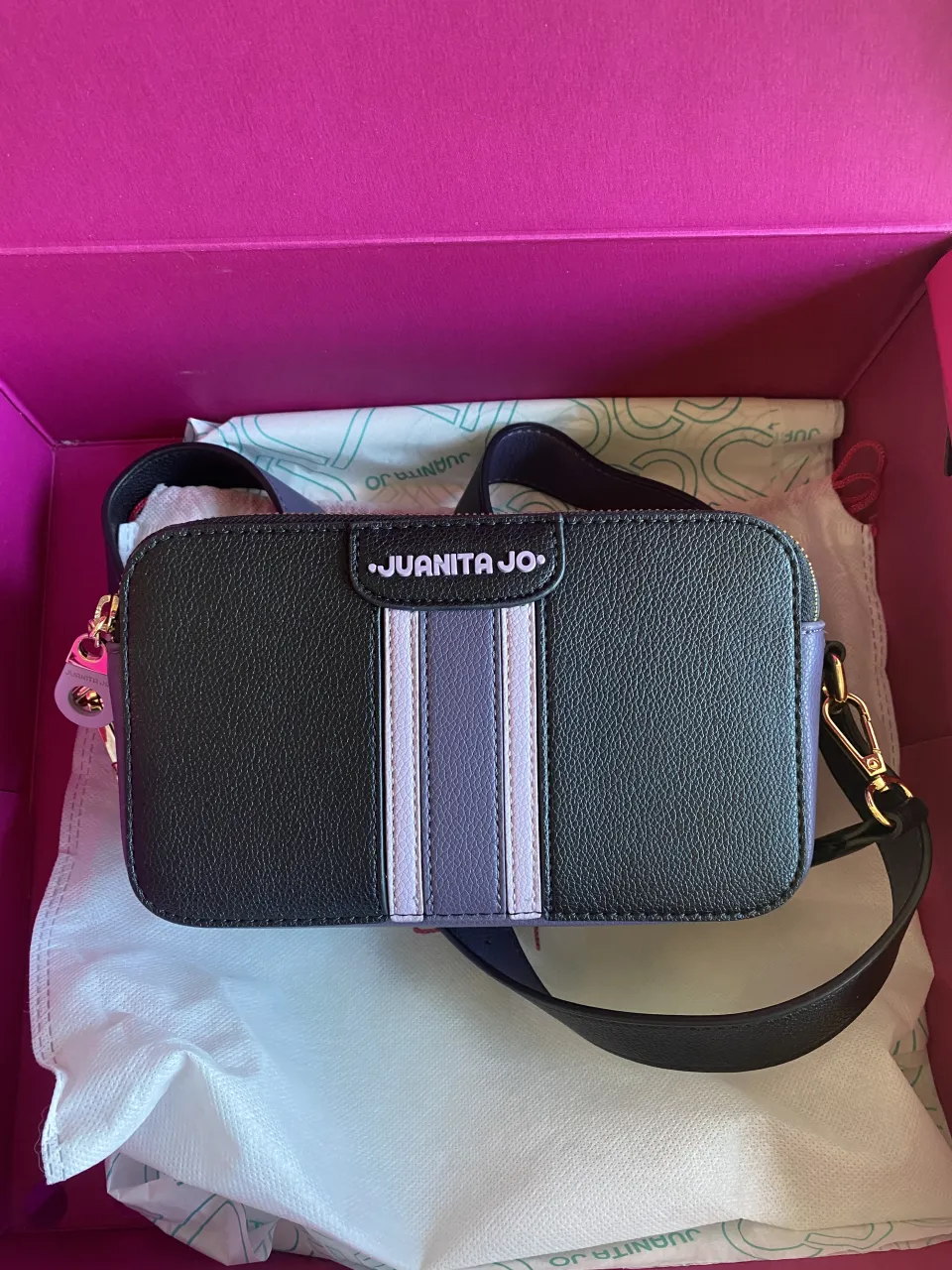 Bandolera Juanita Jo - Vista 5