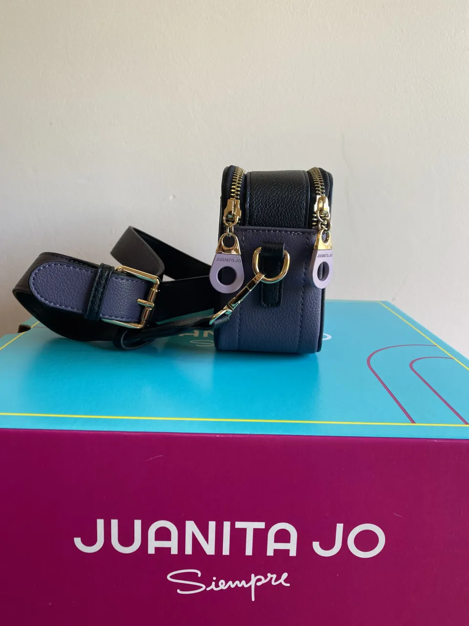 Bandolera Juanita Jo - Vista 8