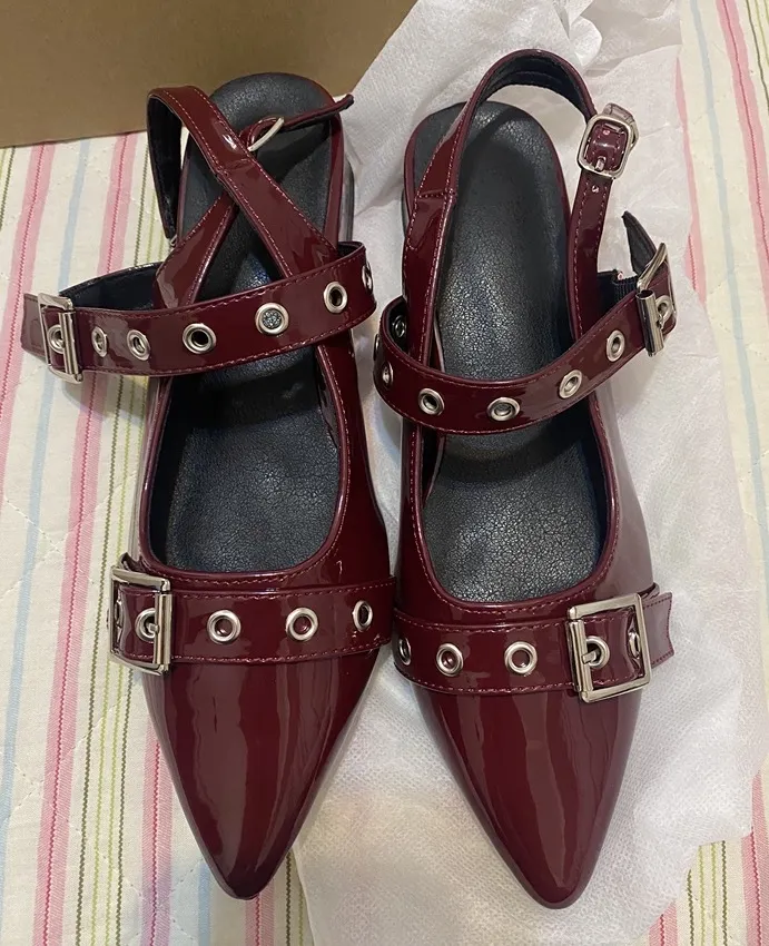 Ballerinas Shein - imagen 1