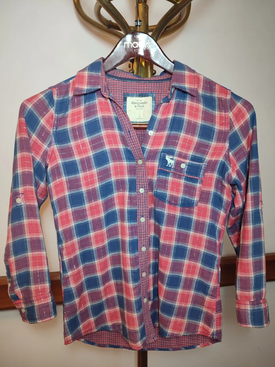 Camisa Abercrombie & Fitch - imagen 1