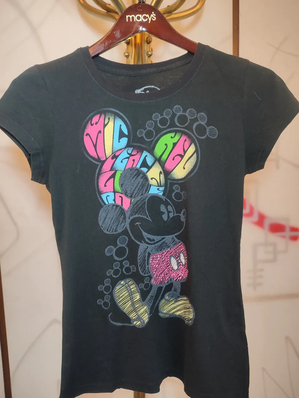 Remera Disney - imagen 1