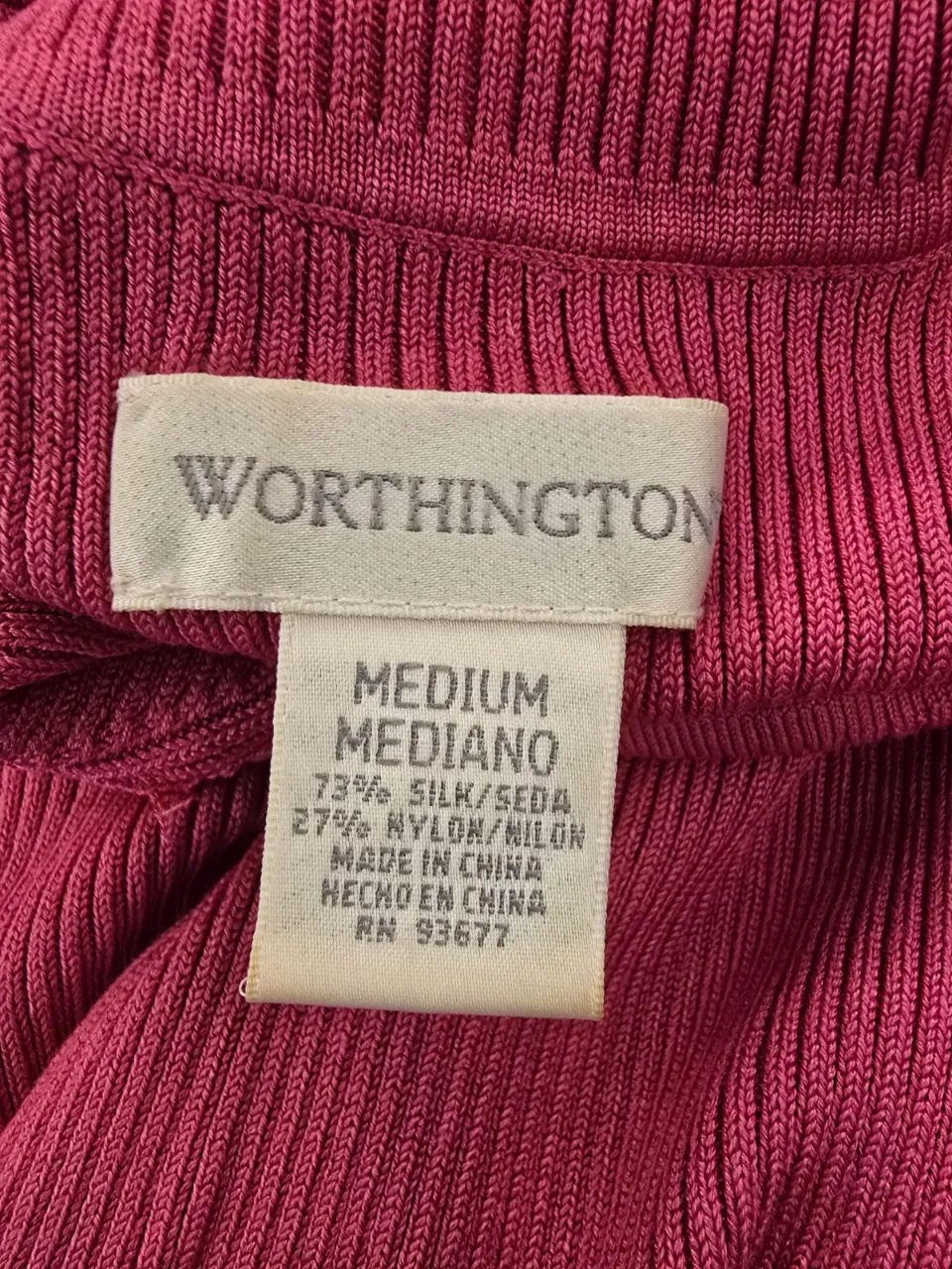 Remera Worthington - imagen 3