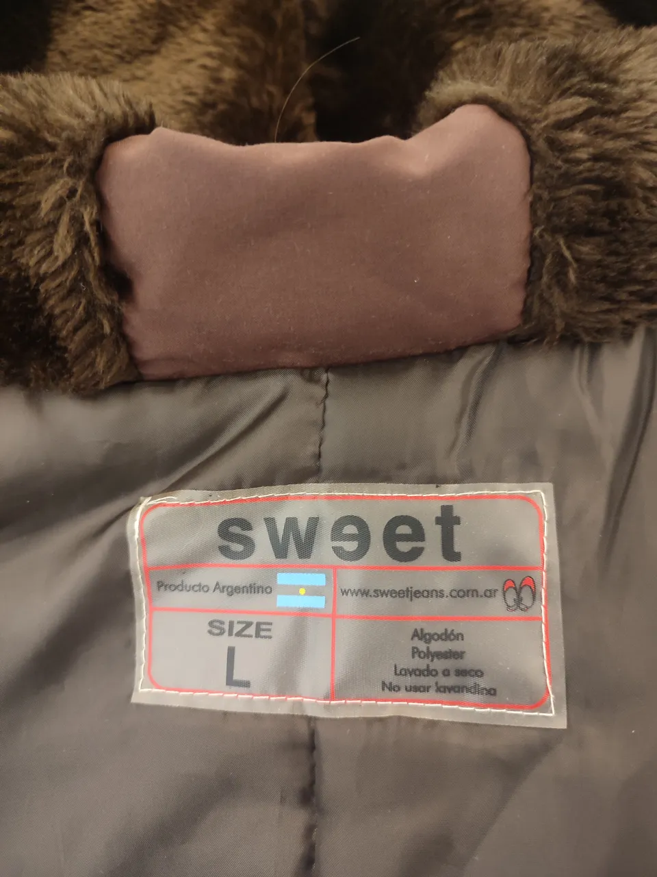 Campera Sweet - imagen 9