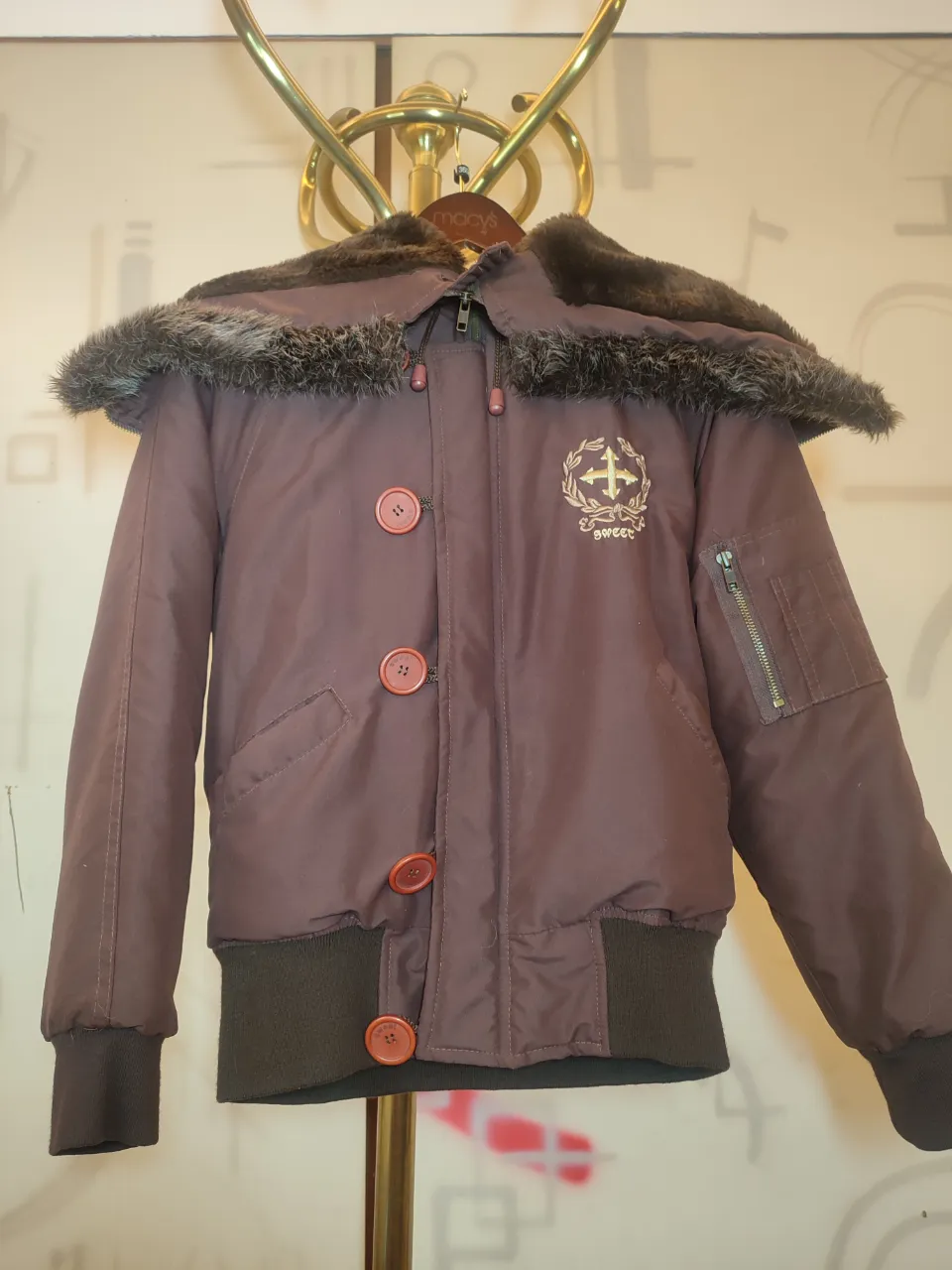 Campera Sweet - imagen 6