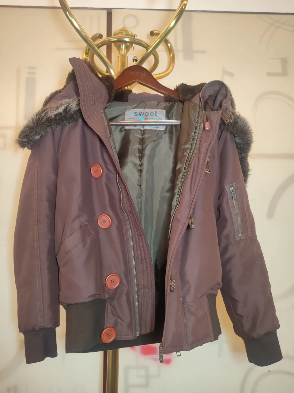 Campera Sweet - imagen 8