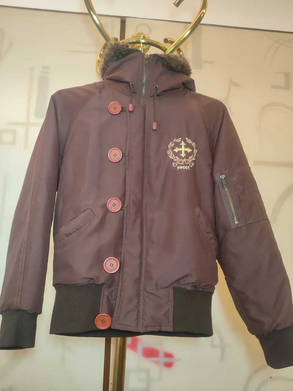Campera Sweet - imagen 2