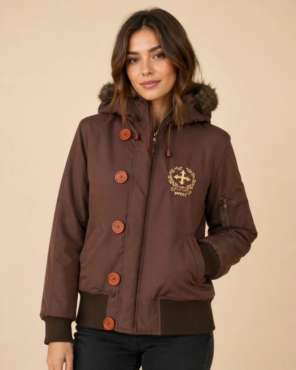 Campera Sweet - imagen 1
