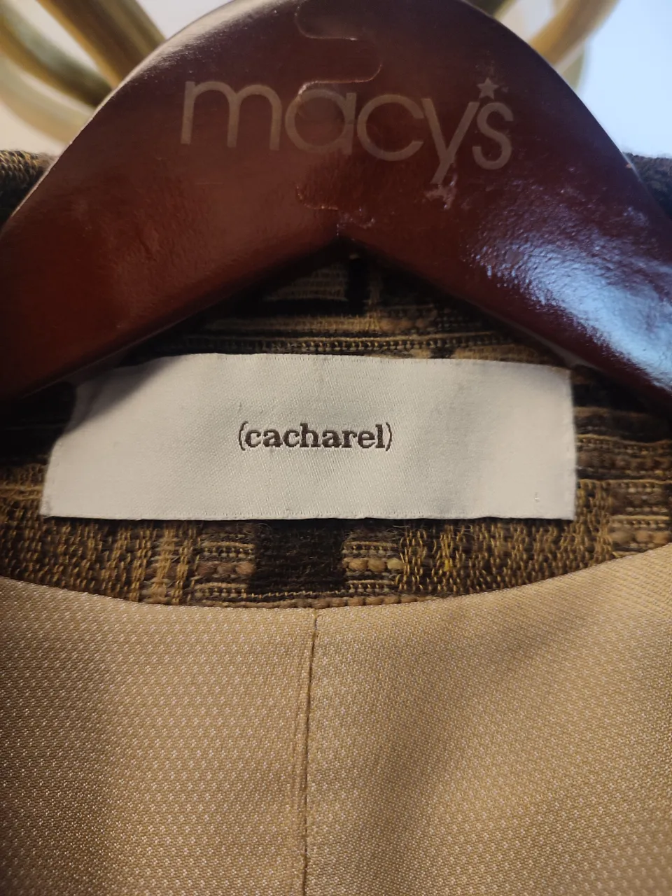 Blazer Cacharel - imagen 4