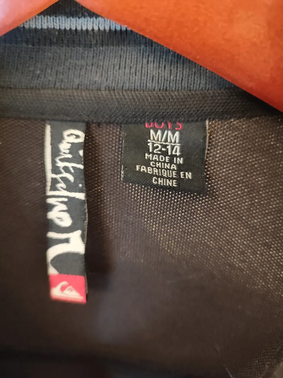 Campera Quiksilver - imagen 4