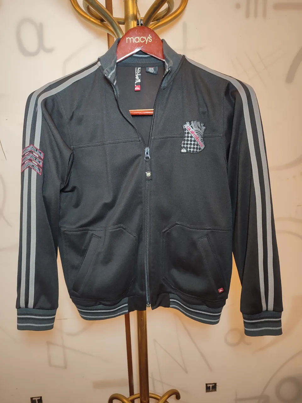 Campera Quiksilver - imagen 3