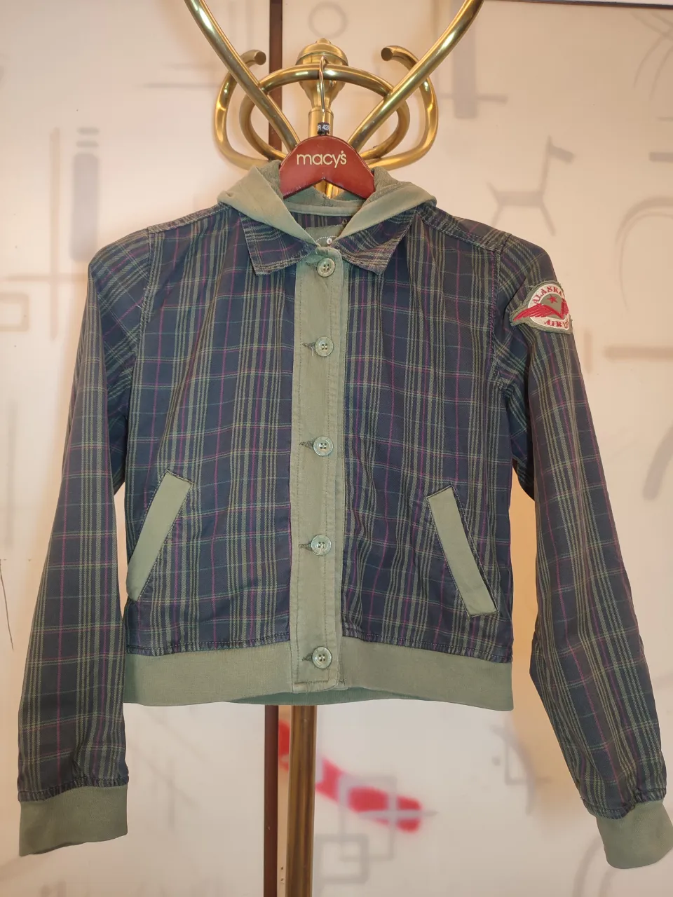 Campera JOHN L. COOK - imagen 2