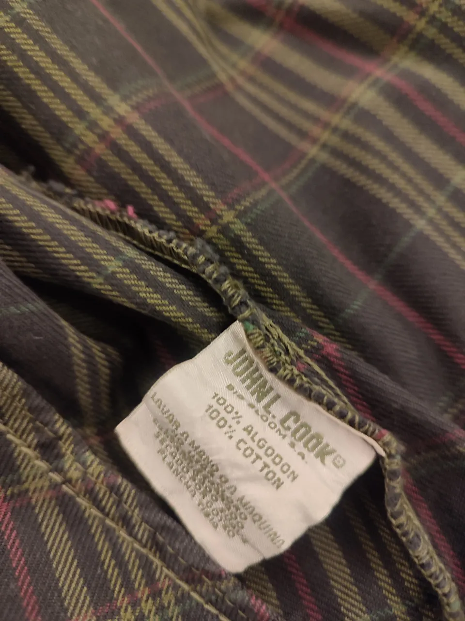 Campera JOHN L. COOK - imagen 6